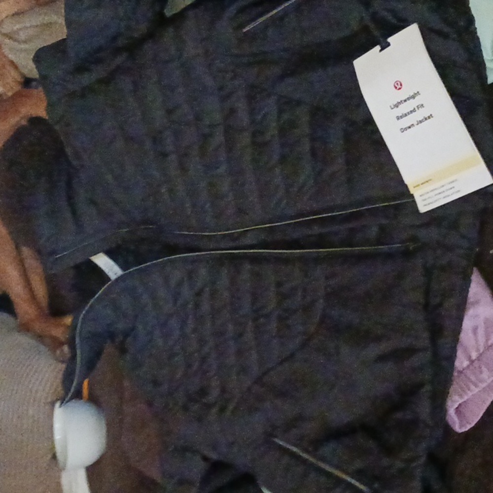 Lululemon Down Jacket